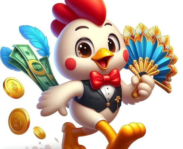 Bikin Cuan! Begini Cara Main Slot Chicky Run di Mauslot