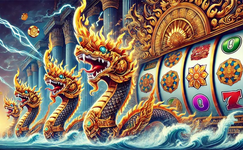 Tips Jitu Menang Slot di Situs Server Thailand