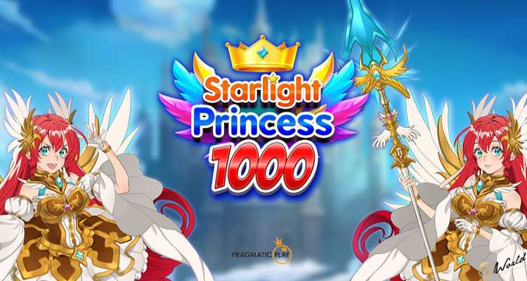 Mengenal Starlight Princess: Permainan Princess Slot yang Penuh Keajaiban