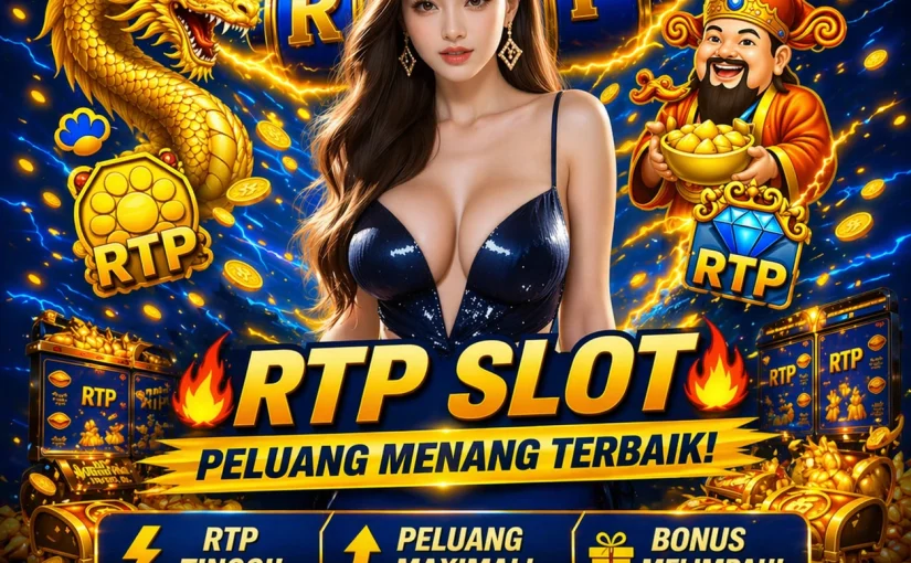 Memahami RTP Live Sebagai Bagian dari Informasi Slot Online