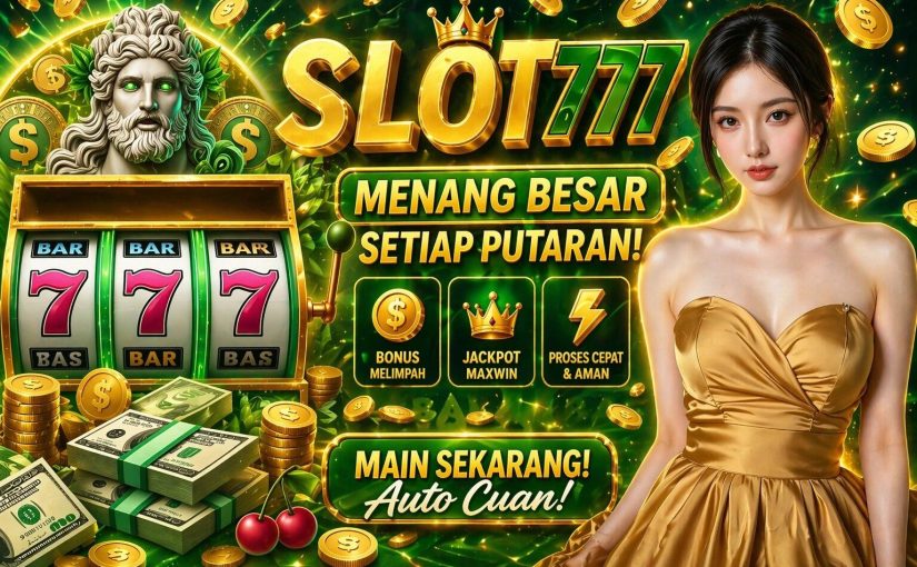 Tips Bermain Slot777 Online Agar Lebih Santai dan Terarah