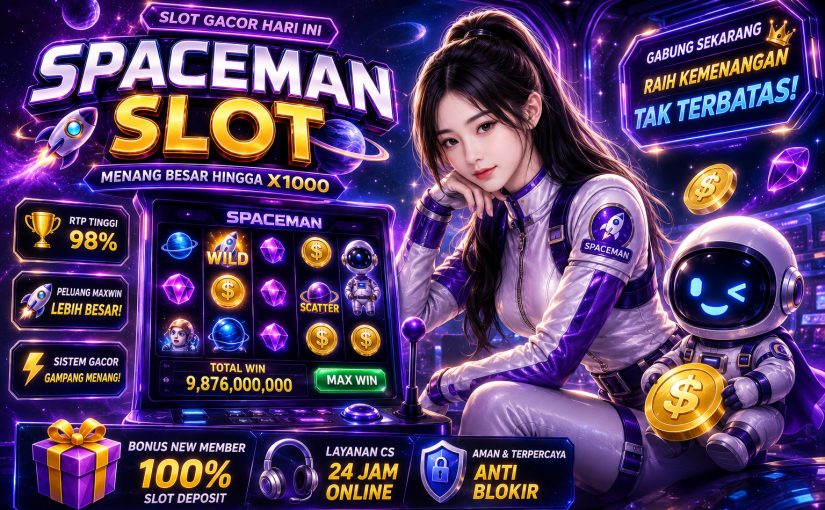 Fakta Menarik Tentang Spaceman yang Perlu Kamu Tahu